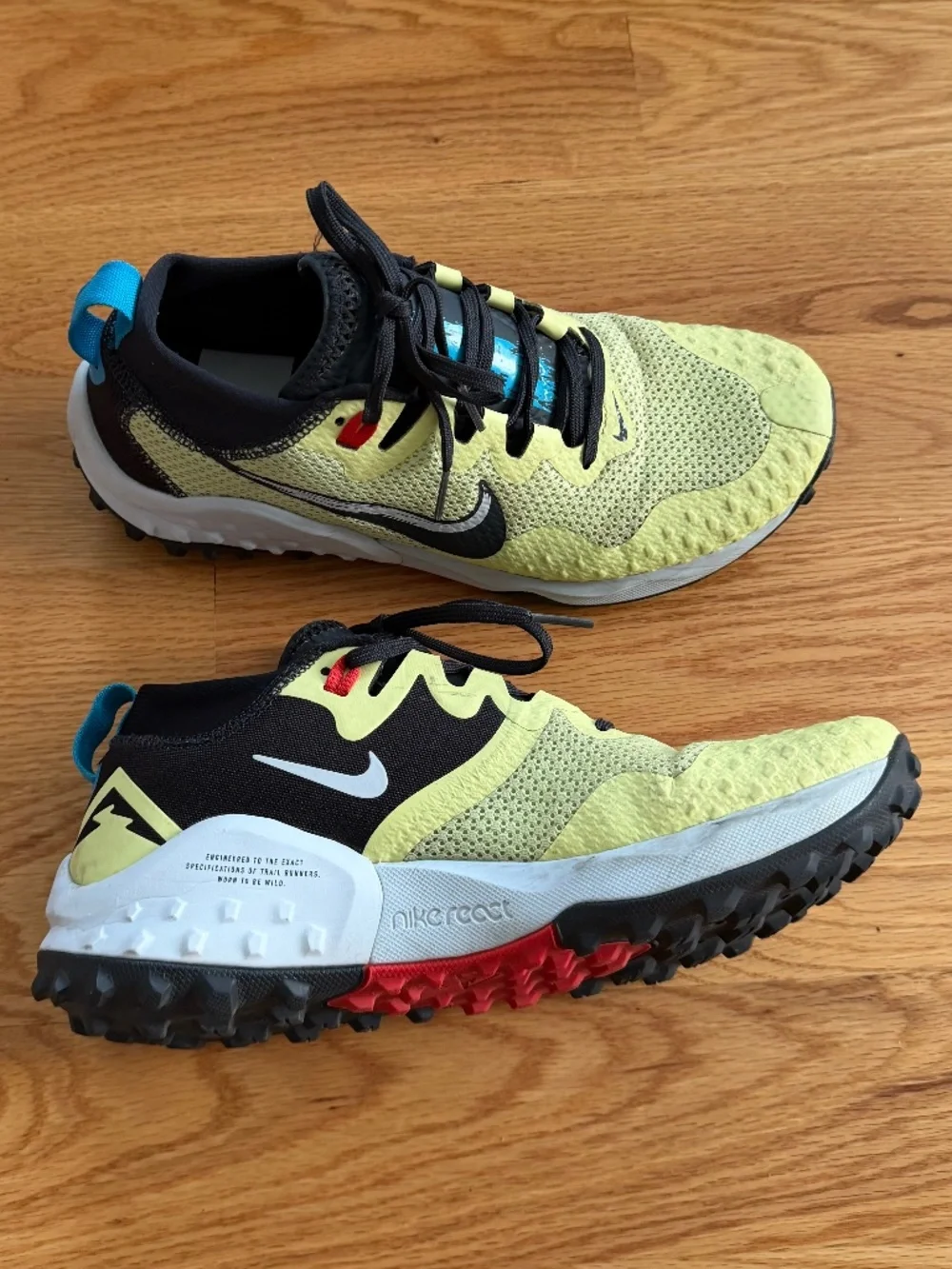 Nike Women's Wildhorse 7 Trail Runners (9)